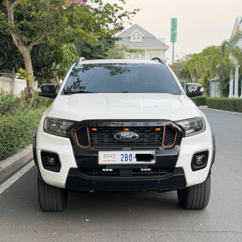 Ford wildtrak 022 bi-Turbo