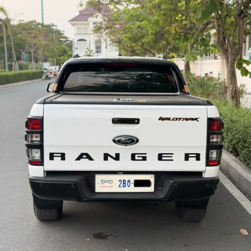 Ford wildtrak 022 bi-Turbo