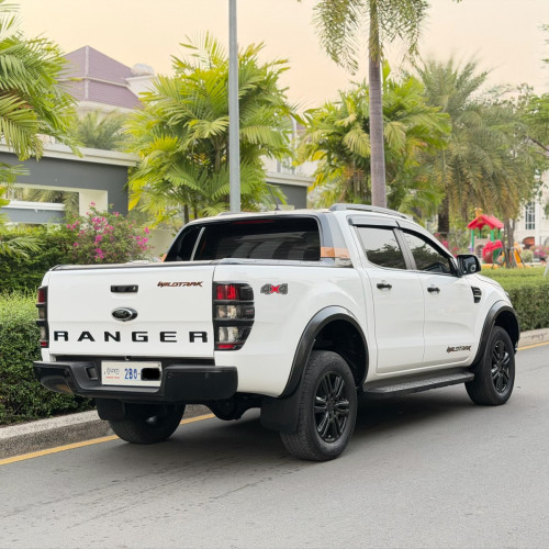 Ford wildtrak 022 bi-Turbo