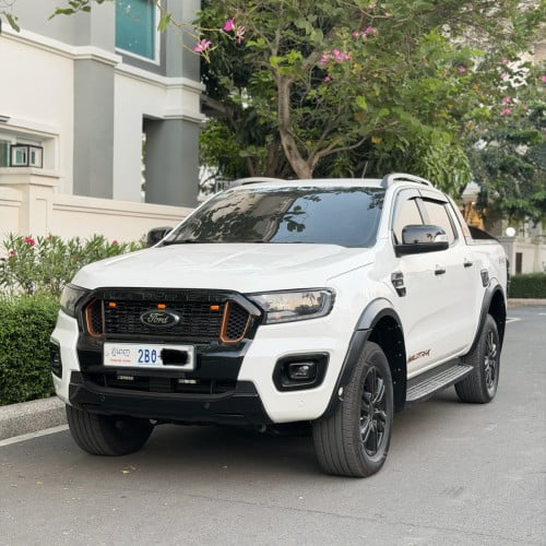 Ford wildtrak 022 bi-Turbo