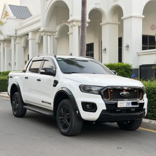 Ford wildtrak 022 bi-Turbo