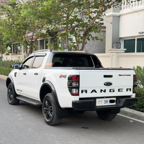 Ford wildtrak 022 bi-Turbo