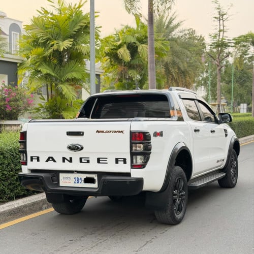 Ford wildtrak 022 bi-Turbo