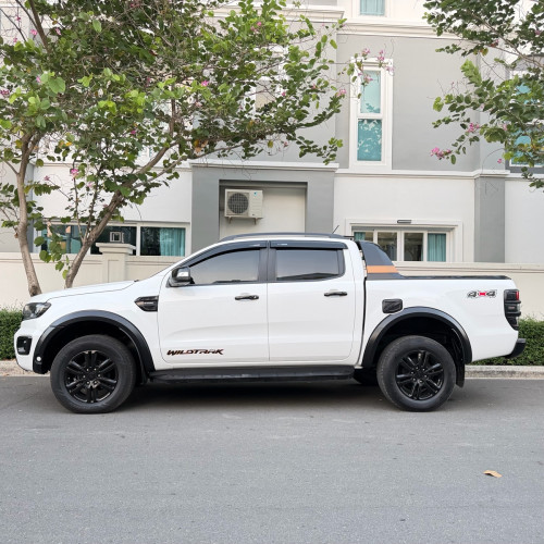 Ford wildtrak 022 bi-Turbo