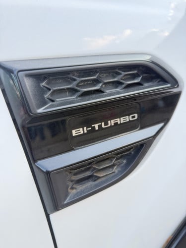 Ford wildtrak 022 bi-Turbo