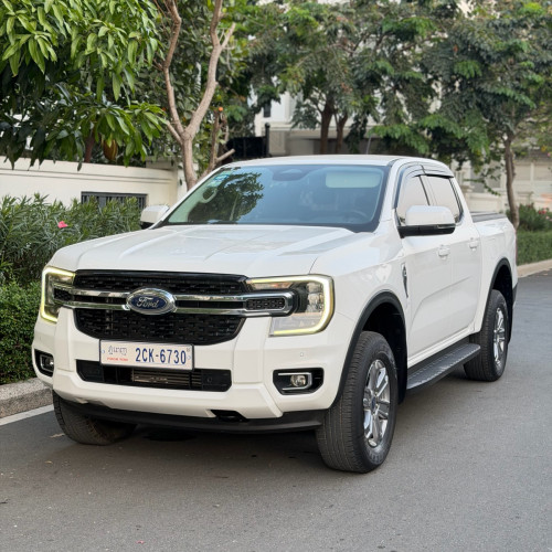 Ford XLT 023 Bi-Turbo