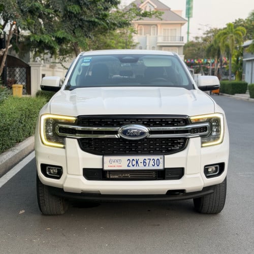 Ford XLT 023 Bi-Turbo