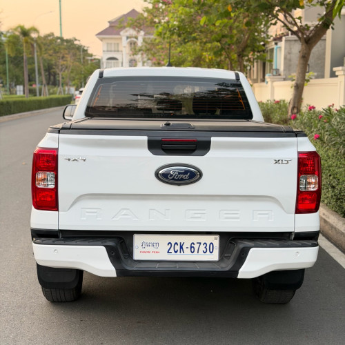 Ford XLT 023 Bi-Turbo