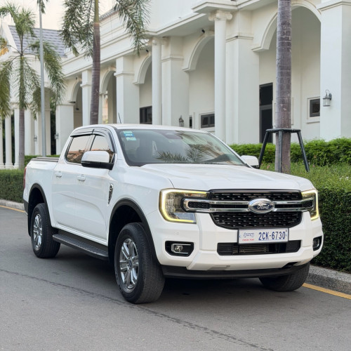 Ford XLT 023 Bi-Turbo