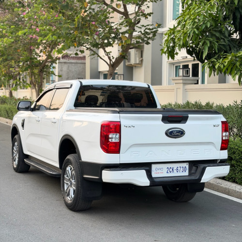 Ford XLT 023 Bi-Turbo