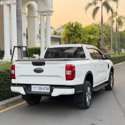 Ford XLT 023 Bi-Turbo