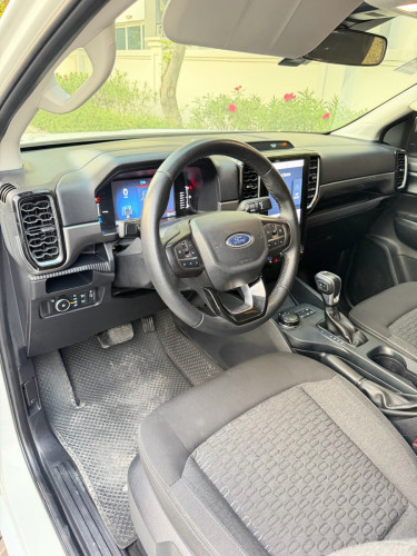 Ford XLT 023 Bi-Turbo