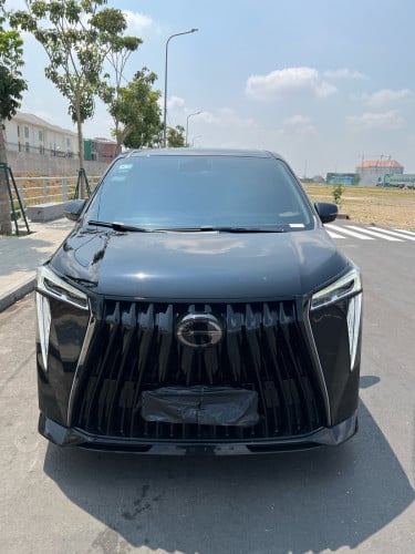GAC BLACK EDITION 2025