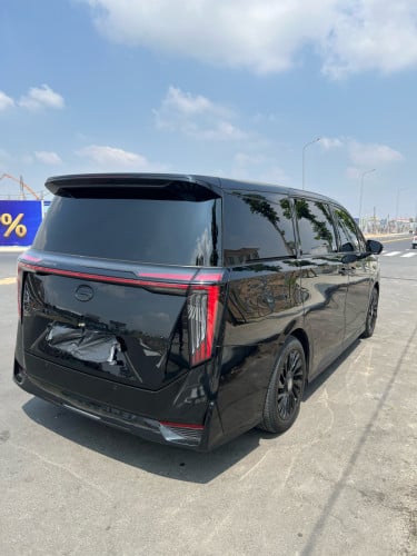 GAC BLACK EDITION 2025
