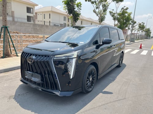 GAC BLACK EDITION 2025