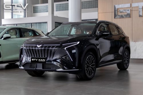GTV KAIN PHEV OPTION 5