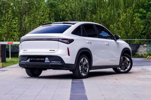 GTV KESSOR SPORT EV (450KM)