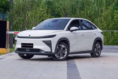 GTV KESSOR SPORT EV (450KM)