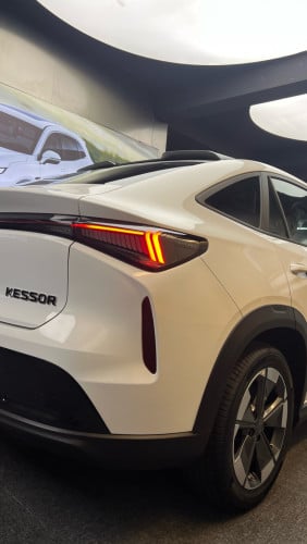 GTV KESSOR SPORT EV (450KM)