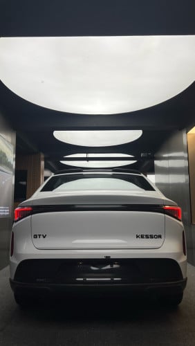 GTV KESSOR SPORT EV (450KM)