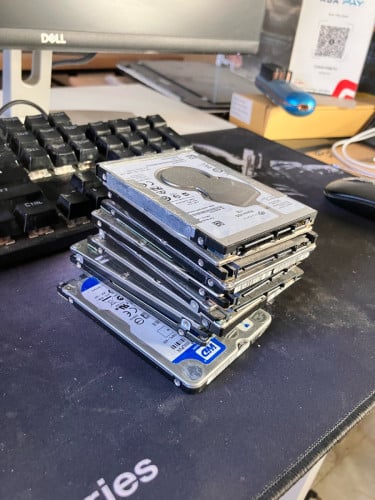 Harddisk Laptop 500GB & 1T