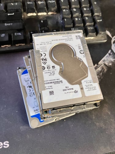 Harddisk Laptop 500GB & 1T