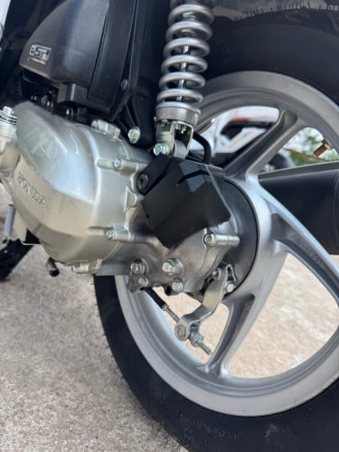 Honda Scoopy 2020 មានពន្ធ