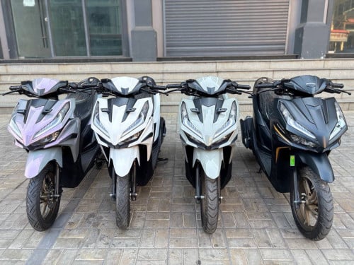 Honda Vario 2025 ក្រដាស់ពន្ធ