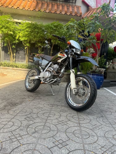Honda XR250