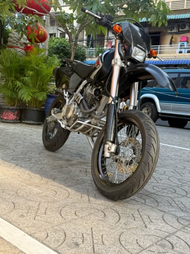 Honda XR250
