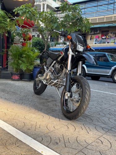 Honda XR250