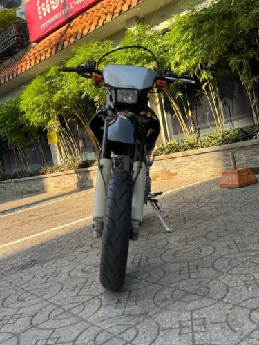 Honda XR250
