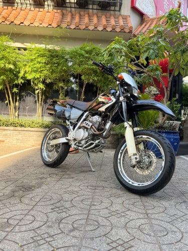 Honda XR250