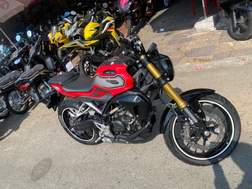 HONDACb
