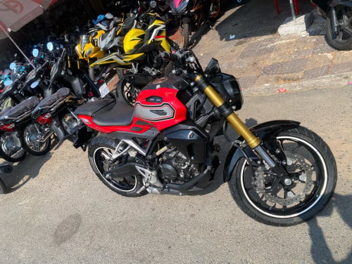 HONDACb