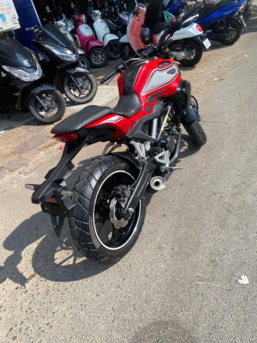 HONDACb