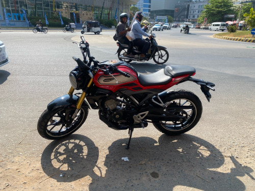 HONDACb