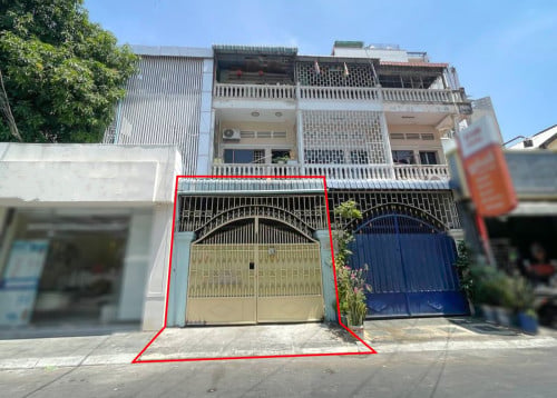 House E0 for rent in Boeng Kengkang
