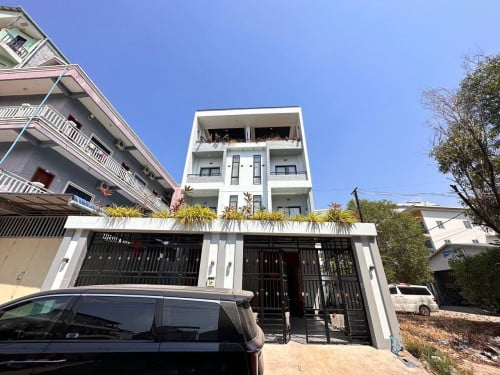 House for rent at OB