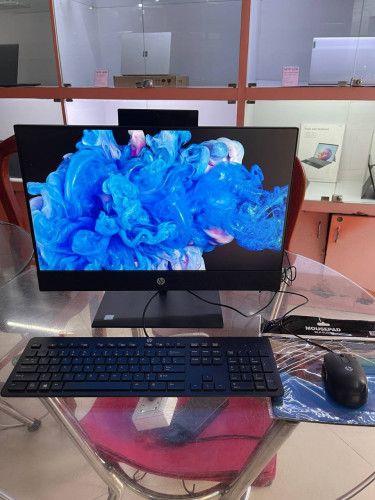 HP Pro One G5  i5-9500 3.0GHz Ram8GB SSD/128 GB M.2 + 500GB HDD 21.5” FHD IPS  $288