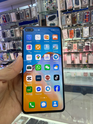 Huawei P40