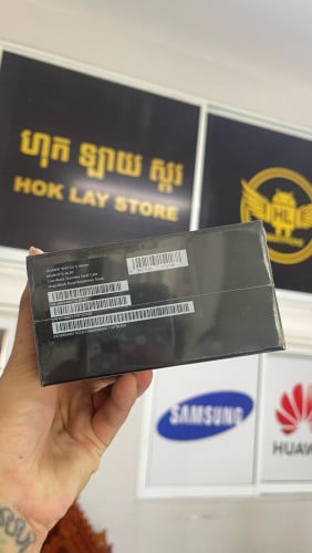 Huawei Watch 5 46mm eSIM Black New 289$