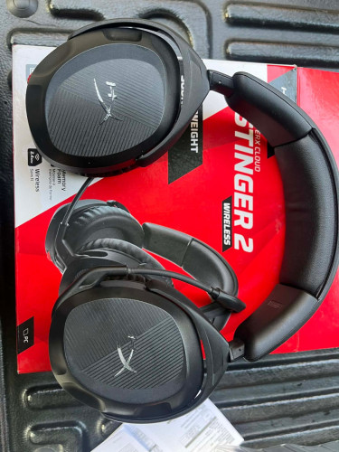 HyperX Stinger 2 For Sell 99% Like news rarely use still have warranty from store