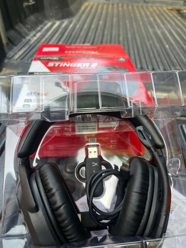 HyperX Stinger 2 For Sell 99% Like news rarely use still have warranty from store
