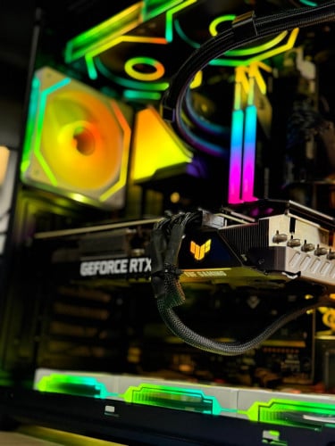 i7 14700F + 3070Ti