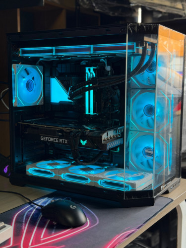 i7 14700F + 3070Ti