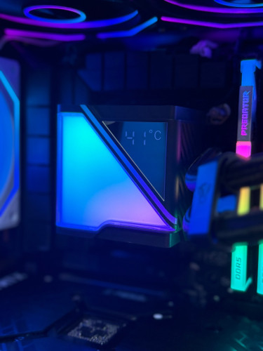 i7 14700F + 3070Ti