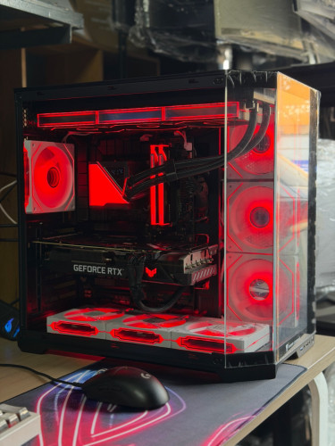 i7 14700F + 3070Ti