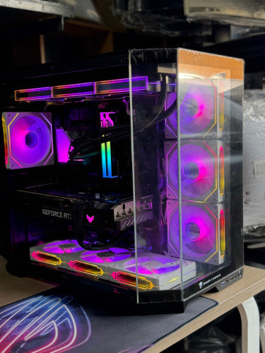 i7 14700F + 3070Ti