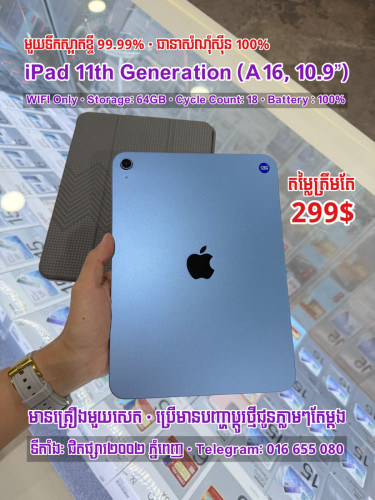 iPad A16